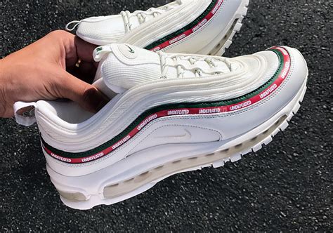 nike air max 97 qs weiß rot grün|Air Max 97 ultra.